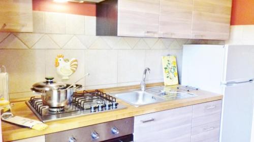 Sant'Elia Fiumerapido Apartment | Al verde limone