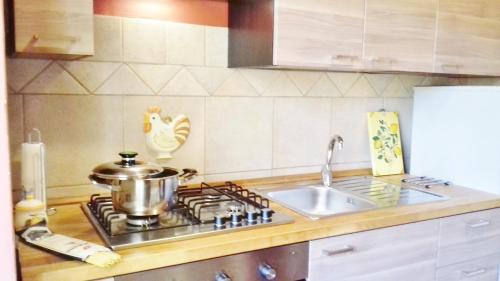 Sant'Elia Fiumerapido Apartment | Al verde limone