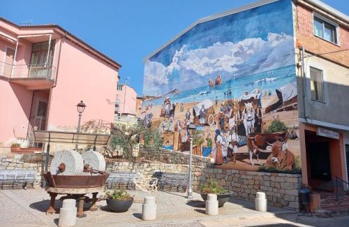 Loceri Apartment | 'Al Vico Dante'
