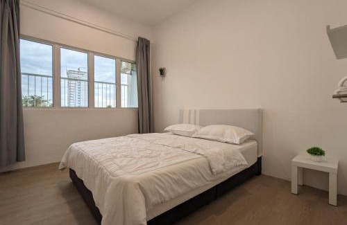 Kuala Terengganu Apartment | Al-Villa @ Wisma Low