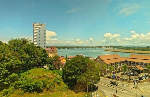 Kuala Terengganu Apartment | Al-Villa @ Wisma Low