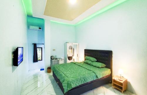 Muncar House | Al Yama Homestay Syariah