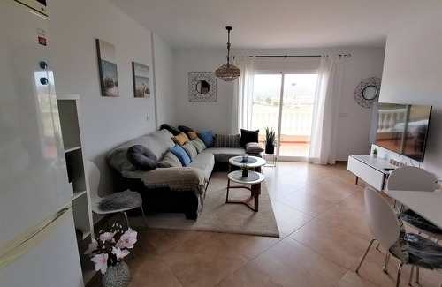 Puerto de Mazarron House | AL06 - Modern 3 bed Duplex, close to beach in El Alamillo