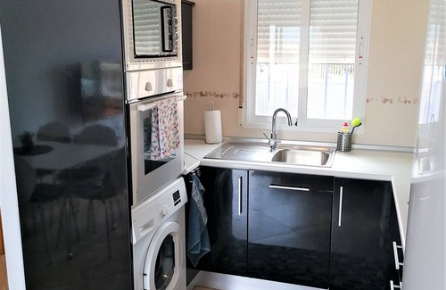 Puerto de Mazarron House | AL06 - Modern 3 bed Duplex, close to beach in El Alamillo