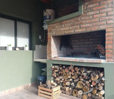 Villa Yacanto House | ALA DE LIBERTAD