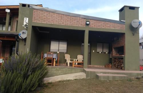 Villa Yacanto House | ALA DE LIBERTAD