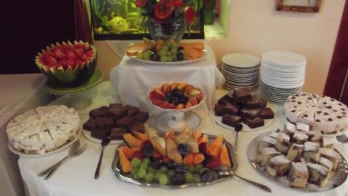 Bogacs Bed & Breakfast | Alabástrom Panzió és Étterem