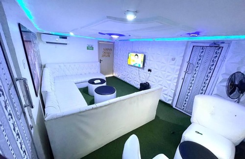 Osogbo Apartment | Alabama Luxury hotel Osogbo
