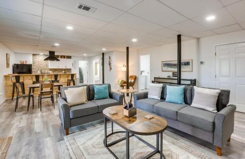 Eutaw House | Alabama Retreat with Private Pond, Deck and Pool Table