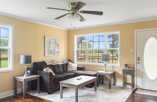 Saint Elmo House | Alabama Safari Ranch