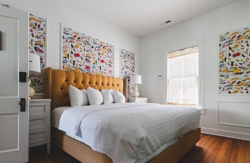 Guntersville House | Alabama Yellowhammer at The Henry House