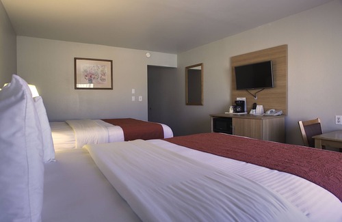 Multnomah Hotel | Aladdin Inn & Suites