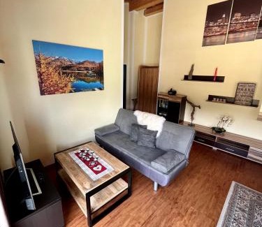 St. Moritz Apartment | Aladin Apartments St Moritz
