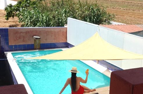 Reguengos de Monsaraz Apartment | Aladin Comfort Country T3
