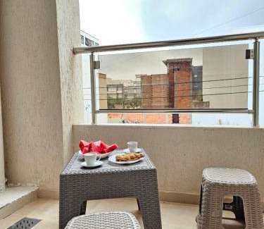 Chott Mariem Apartment | Aladin - Cosy à 200m de la plage de Chott Meriem