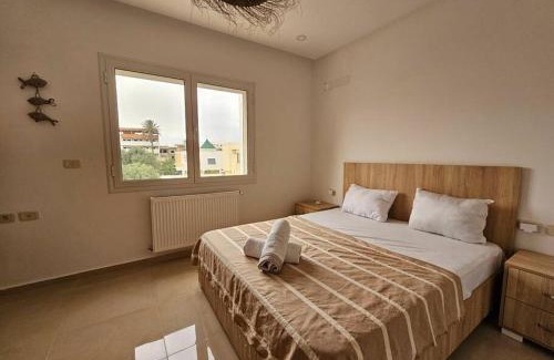 Chott Mariem Apartment | Aladin - Cosy à 200m de la plage de Chott Meriem