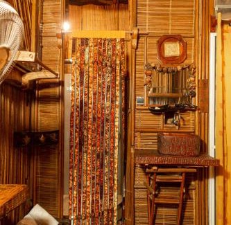 Abomey-Calavi Cabin | Alafia Lodge
