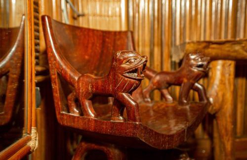 Abomey-Calavi Cabin | Alafia Lodge