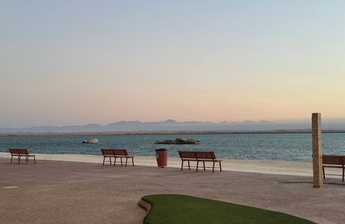 Yanbu Ski Chalet | ALAHLAM CHALET YANBU