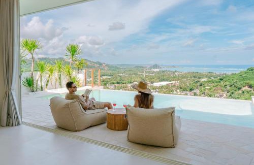 Kuta Villa | Alaia Villas - Ocean Views And Infinity Pool