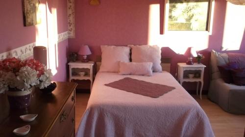 Charancieu Bed & Breakfast | Alain et Flo