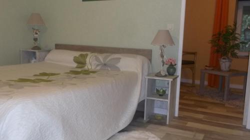 Charancieu Bed & Breakfast | Alain et Flo