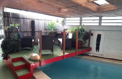Noumea House | Alain