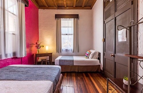 Agonia Hotel | Alajuela City Hotel & Guest House