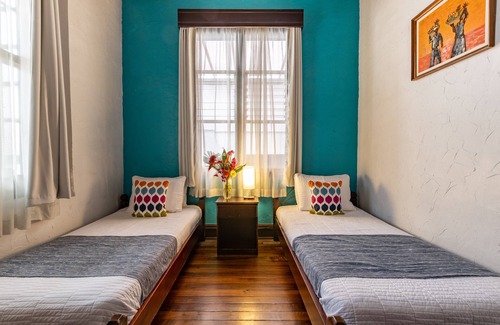 Agonia Hotel | Alajuela City Hotel & Guest House