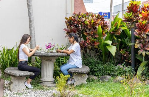 Agonia Hotel | ALAJUELA CITY Hotel & Guest House