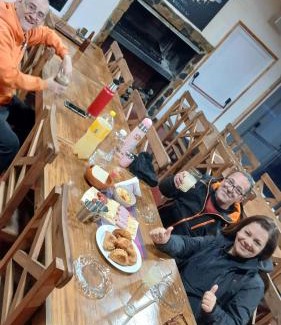 Province of Tierra del Fuego Apartment | Alakalufes Casa Familiar