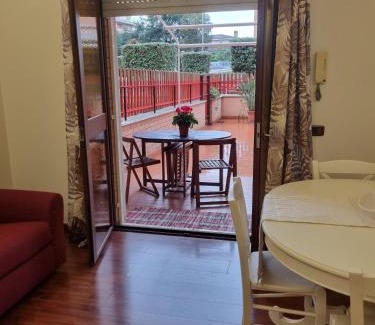 Aprilia Bed & Breakfast | Alakarà Suite