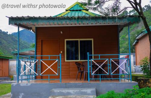 Karnaprayag Hotel | Alaknanda adventure resort and rafting camp