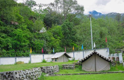 Karnaprayag Hotel | Alaknanda adventure resort and rafting camp