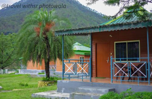 Karnaprayag Hotel | Alaknanda adventure resort and rafting camp