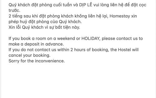 Tuyen Quang House | Alala Homestay- Tuyen Quang City Center- Trung tâm thành phố Tuyên Quang