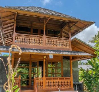 Blahbatuh Villa | Alam Bulangan Villa