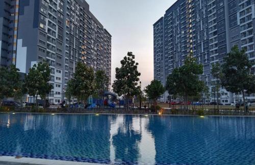Ijok Apartment | Alam Indah Homestay