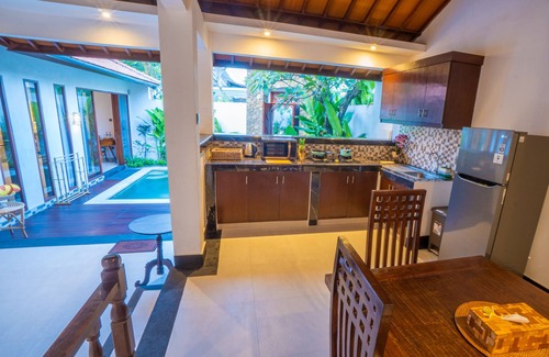 Legian Villa | Alam Jepun Villa