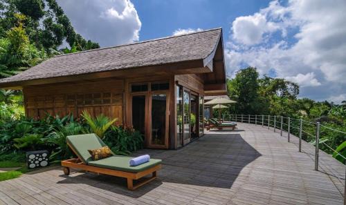 Penebel Ski Chalet | Alam Mountain