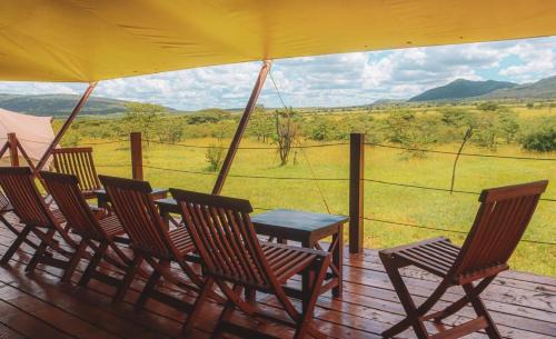 Ololaimutiek Hotel | Alama Camp Mara
