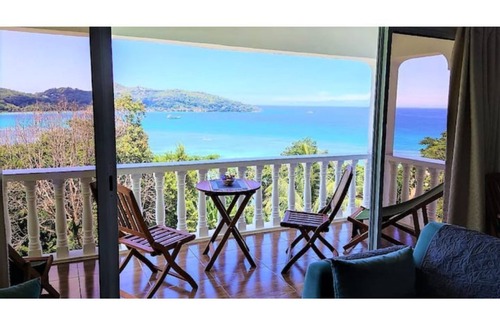 Anse Boileau Apartment | ALAMANDA by Yellow Petals - Sea, Nature & Relax