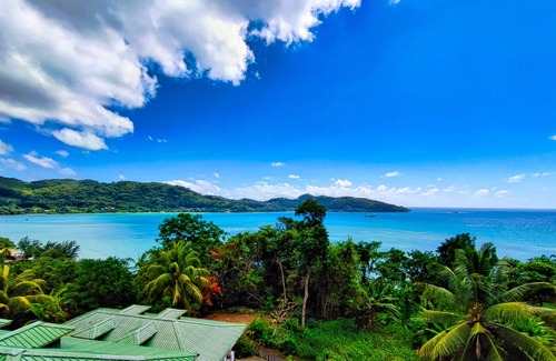 Anse Boileau Apartment | ALAMANDA by Yellow Petals - Sea, Nature & Relax