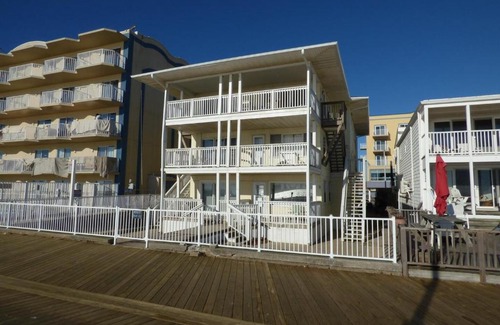 Ocean City Apartment | Alameda 5 condo