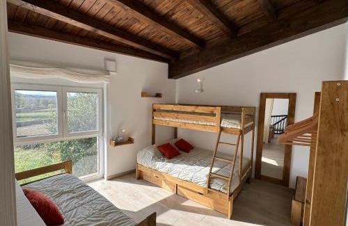 La Zarza de Pumareda House | Alameda Amable