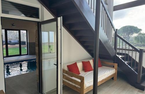 La Zarza de Pumareda House | Alameda Amable