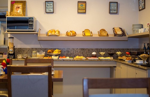 Floresta Hotel | Alameda Felice Hotel