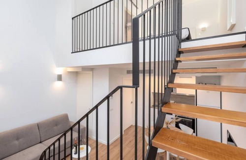 Penya-roja Apartment | Alameda suites loft 1.