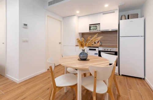 Penya-roja Apartment | Alameda suites loft 1.
