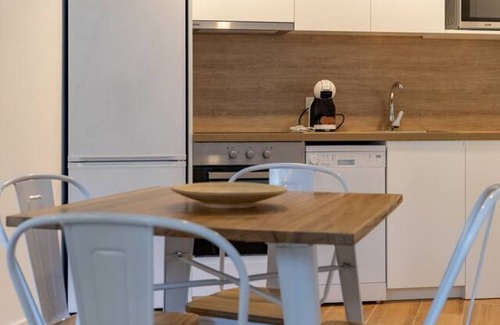 Penya-roja Apartment | Alameda suites loft 3